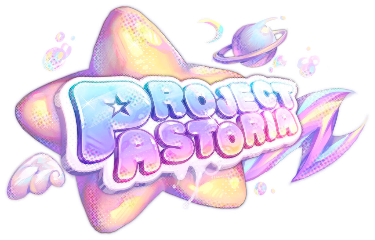 &quot;project astoria&quot; logo
