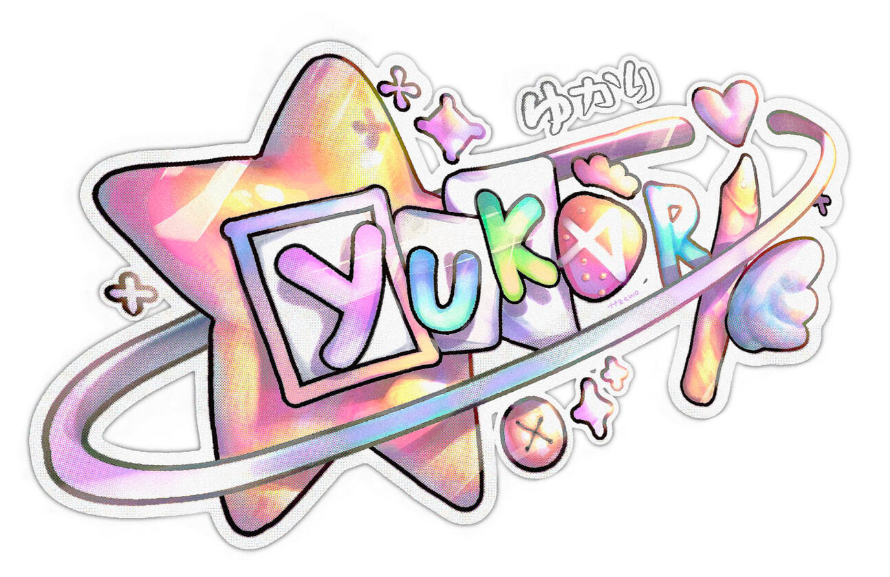 "yukari" logo